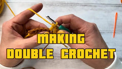 12-Making DoubleCrochet