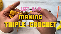 13L Making TripleCrochet