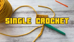 5-Single Crochet