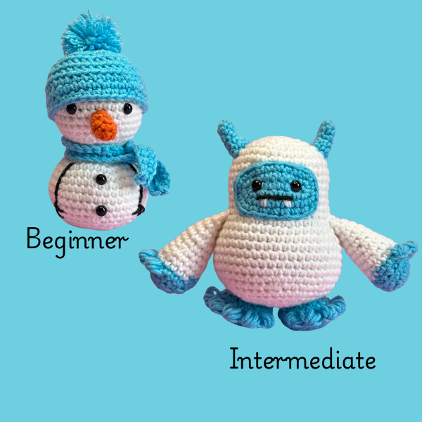 Snowman or Yeti image 0