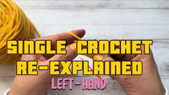6L Single Crochet Reexplained