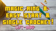 7L MR Easy Start SingleCrochet