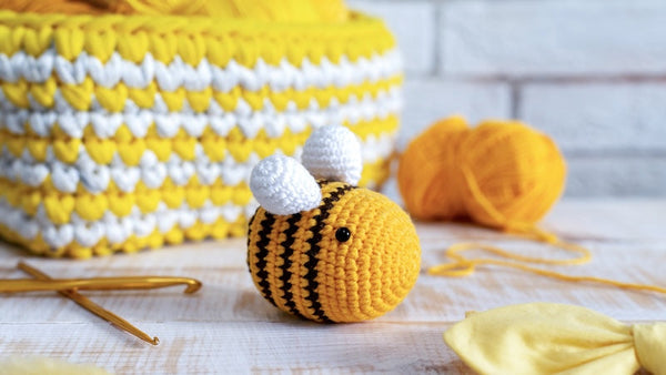 How to Start Crocheting Amigurumi — The Ultimate Beginner’s Guide