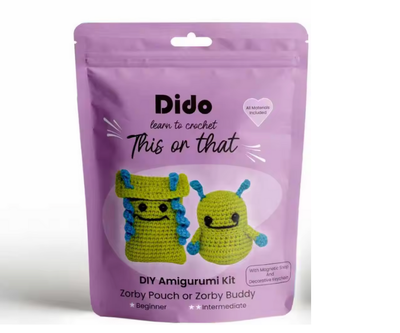 Zorby Pouch or Zorby Buddy