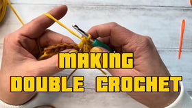 12-Making DoubleCrochet
