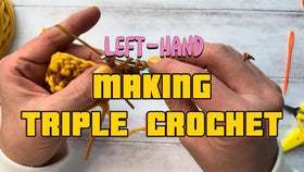 13L Making TripleCrochet