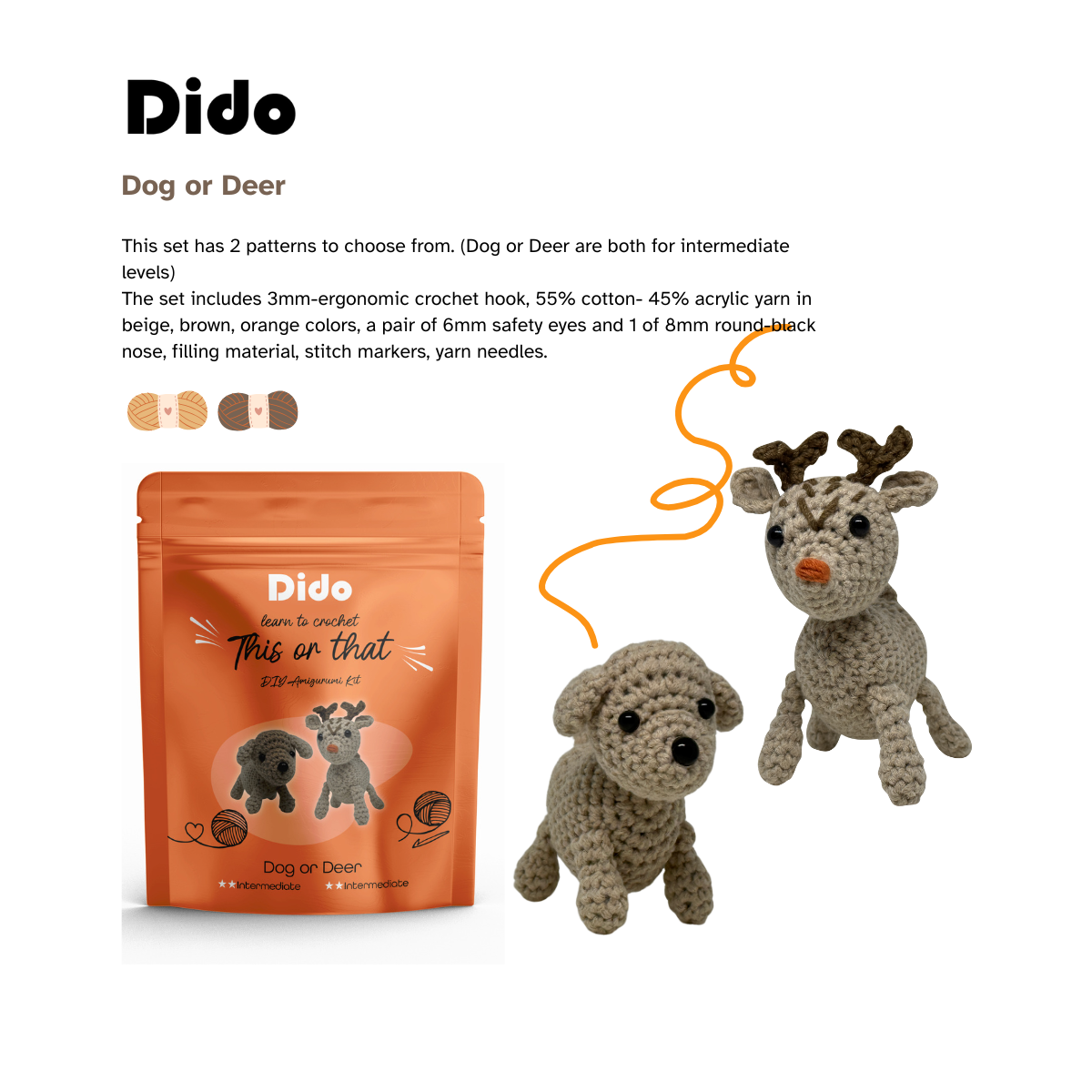 Dog or Deer image 2