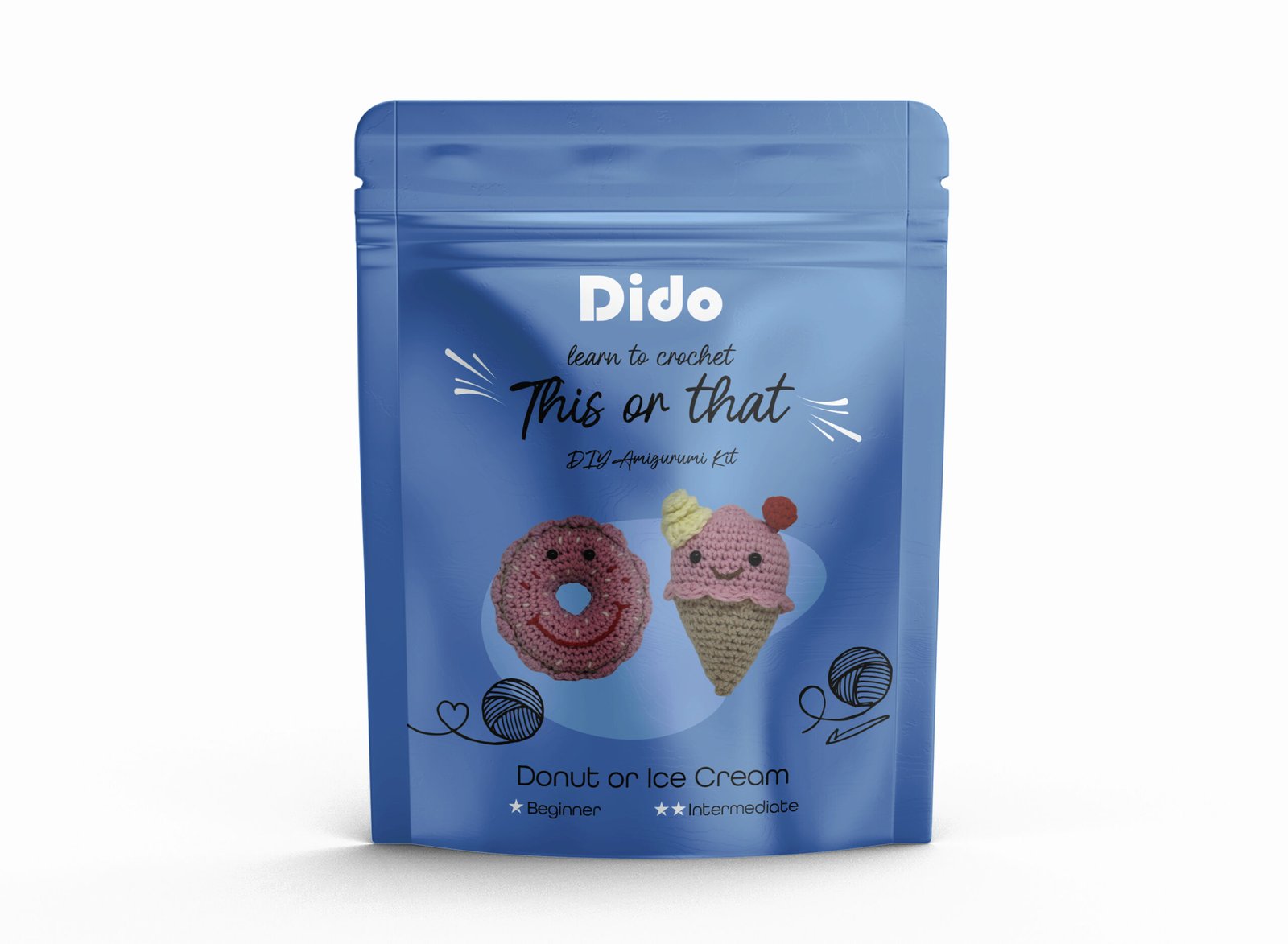 Donut or Ice Cream image 1