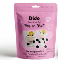Cow Pouch or Cow Buddy