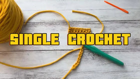 5-Single Crochet