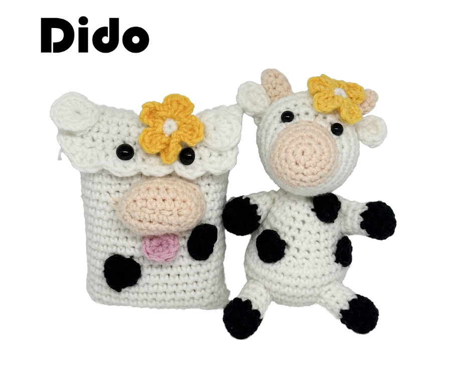 Cow Pouch or Cow Buddy