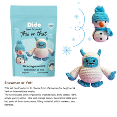 Snowman or Yeti image 2