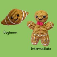 Croissant or Gingerbread Man image 0