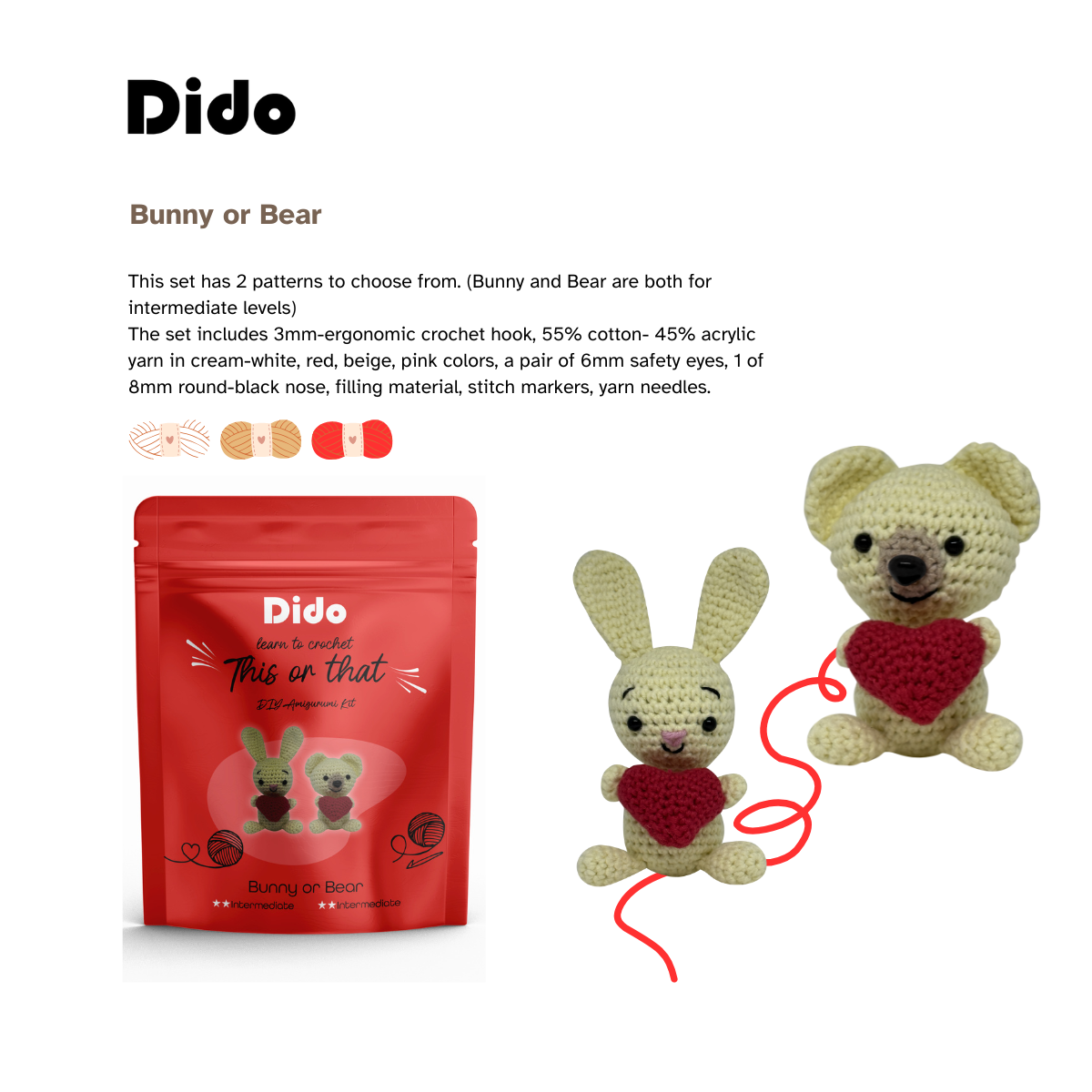Bunny or Bear image 2
