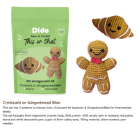 Croissant or Gingerbread Man image 2
