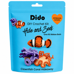Clownfish Coral Hideaway