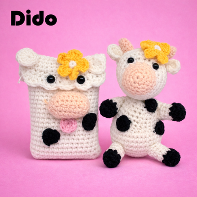 Cow Pouch or Cow Buddy