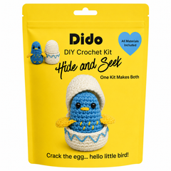 Crack the Egg… Hello Little Bird!