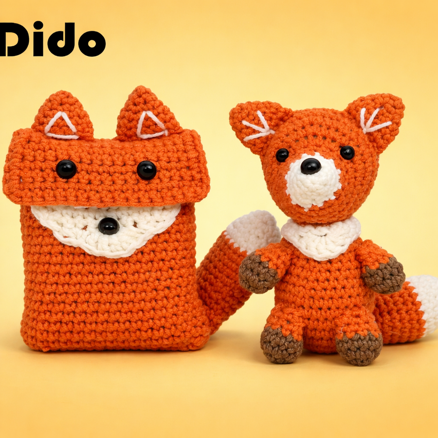 Fox Pouch or Fox Buddy