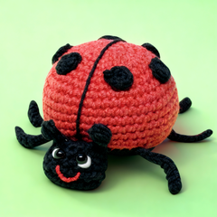 Strawberry or Ladybug