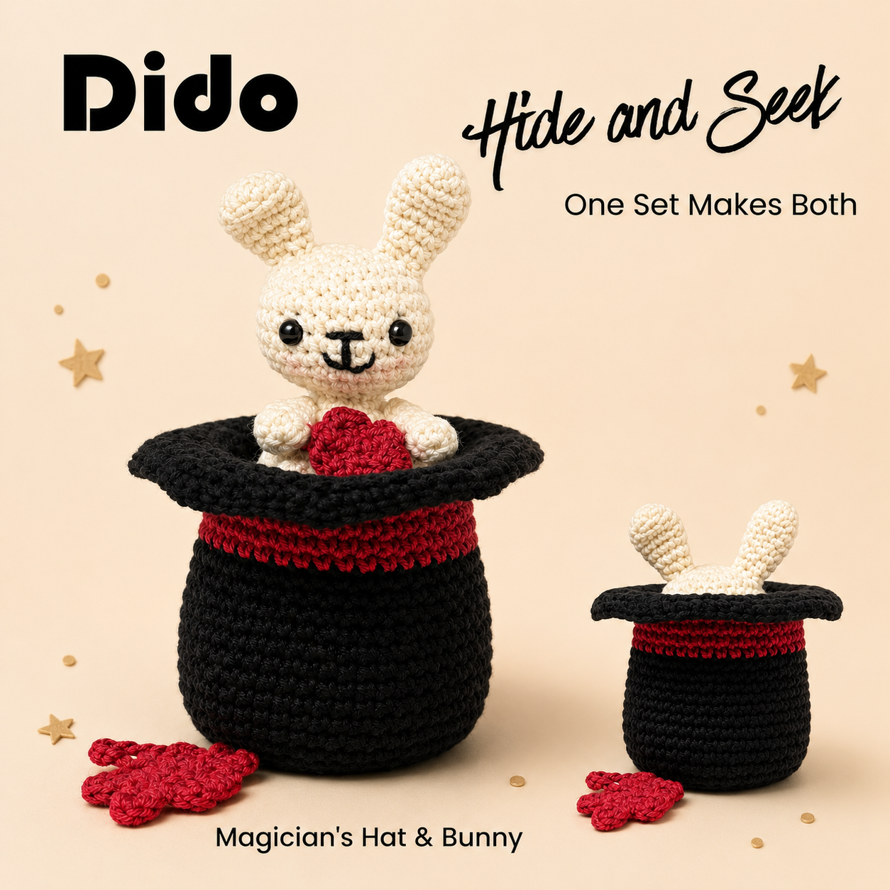 Magician's Hat & Bunny