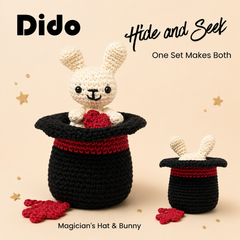 Magician's Hat & Bunny