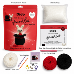 Magician's Hat & Bunny
