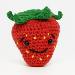 Strawberry or Ladybug