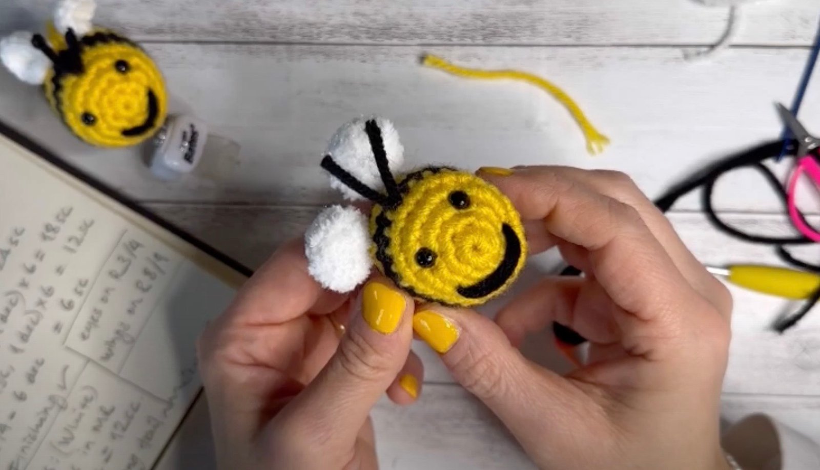 Making a Bee
