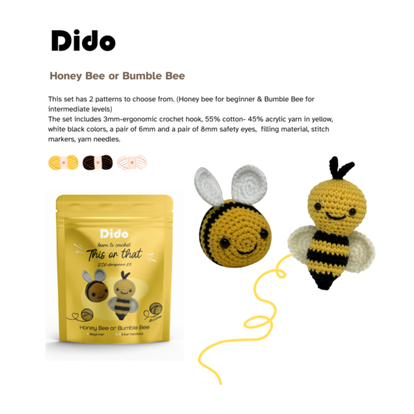 Honey Bee or Bumble Bee - Image 3